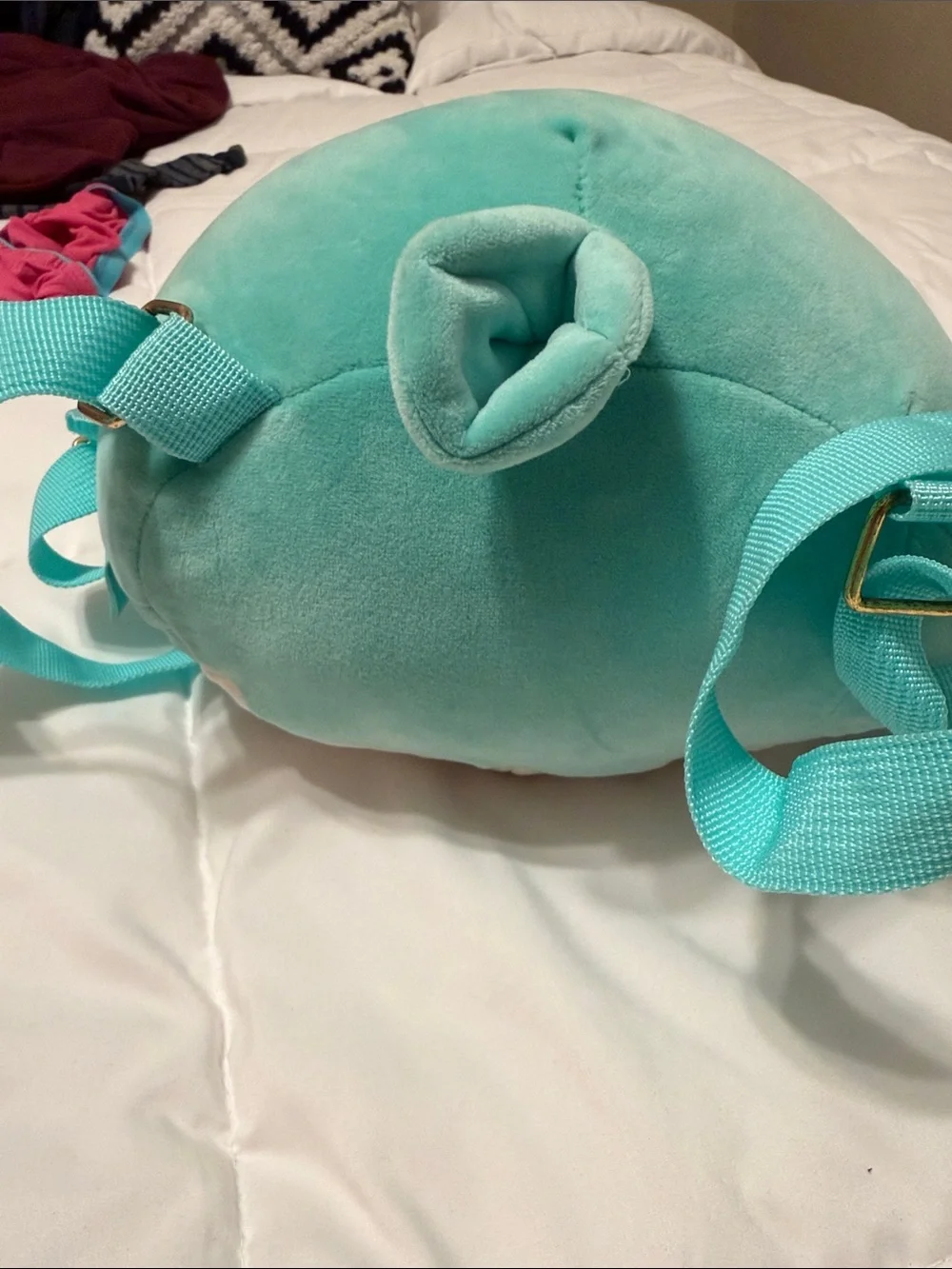 Squishmallows cute owl